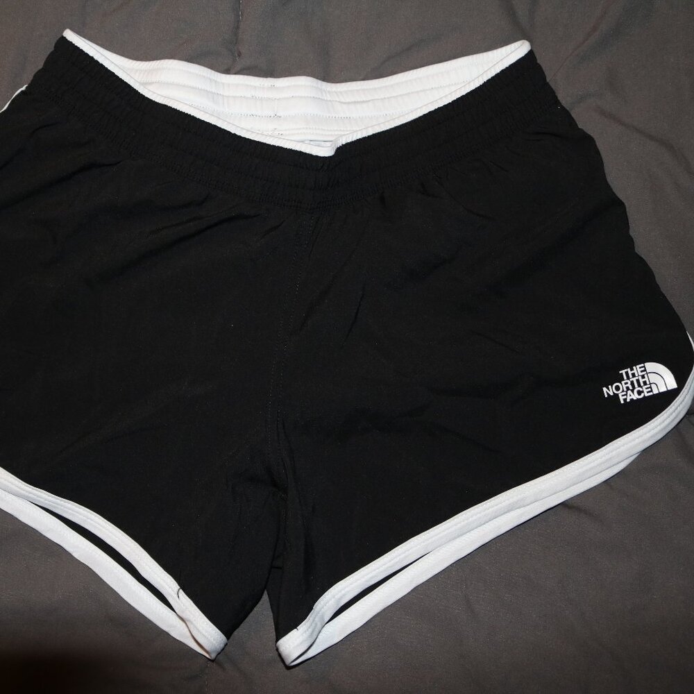 Black The North Face Shorts